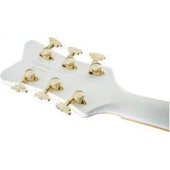 Electric Guitars Gretsch G6136T-WHT Players Edition White Falcon