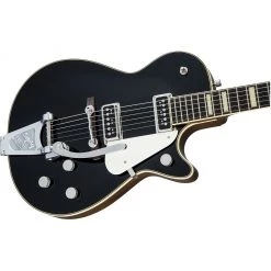 Electric Guitars Gretsch G6128T-53 Vintage Select ’53 Duo Jet - Black