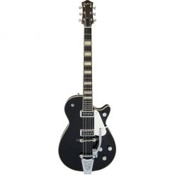 Electric Guitars Gretsch G6128T-53 Vintage Select ’53 Duo Jet - Black