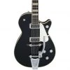 Electric Guitars Gretsch G6128T-53 Vintage Select ’53 Duo Jet - Black