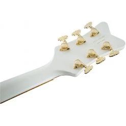 Electric Guitars Gretsch G6136T-LH Left Handed Players Edition White Falcon