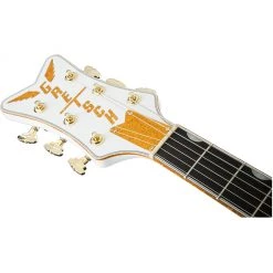 Electric Guitars Gretsch G6136T-LH Left Handed Players Edition White Falcon