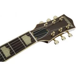 Gretsch G6128T-57 Vintage Select ’57 Duo Jet - Cadillac Green Electric Guitars