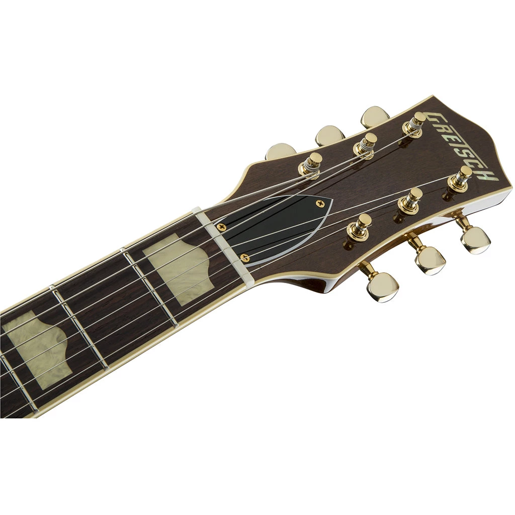 Gretsch G6128T-57 Vintage Select ’57 Duo Jet - Cadillac Green Electric Guitars