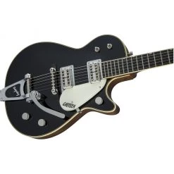 Gretsch G6128T-59 Vintage Select ’59 Duo Jet - Black