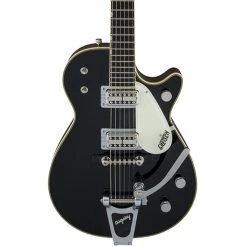 Gretsch G6128T-59 Vintage Select ’59 Duo Jet - Black