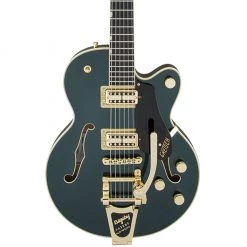 Gretsch G6659TG Players Edition Broadkaster Junior - Cadillac Green