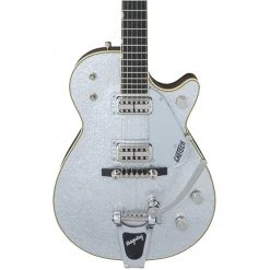 Gretsch G6129T-59 Vintage Select 59' Silver Jet - Silver Sparkle