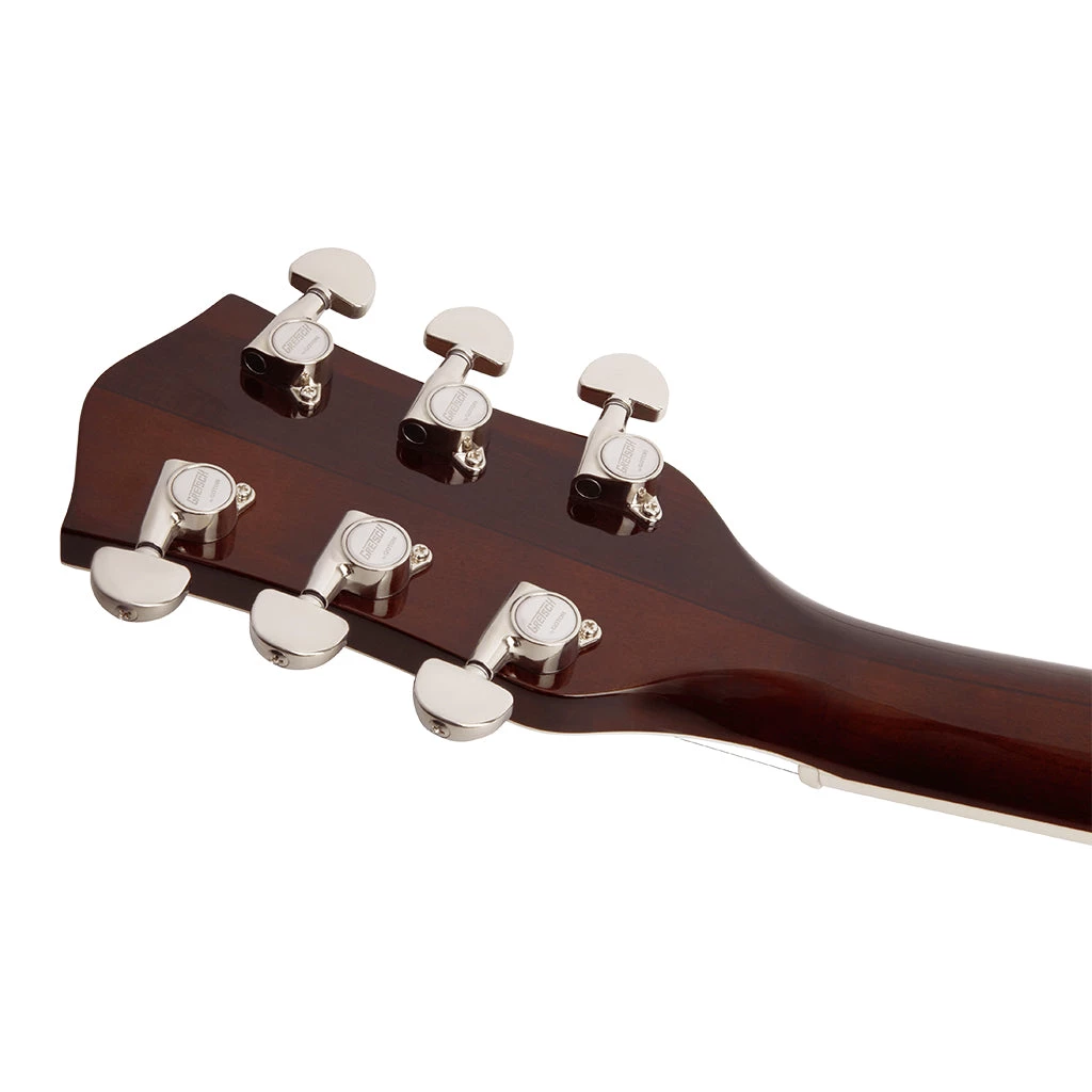 Electric Guitars Gretsch - G6129T-89 Vintage Select ‘89 Sparkle Jet™ With Bigsby® - Rosewood Fingerboard - Gold Sparkle