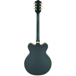 Electric Guitars Gretsch G6609TG Broadkaster - Cadillac Green