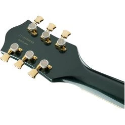 Electric Guitars Gretsch G6609TG Broadkaster - Cadillac Green