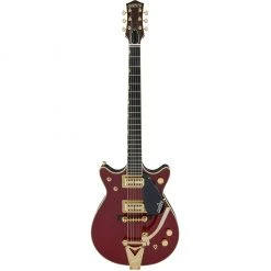 Gretsch G6131T-62 Vintage Select 62' Jet - Vintage Firebird Red