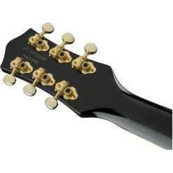 Gretsch G6131T-62 Vintage Select 62' Jet - Vintage Firebird Red