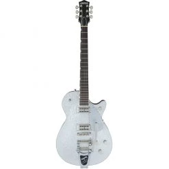Gretsch G6129T Players Edition Jet - Silver Sparkle Electric Guitars