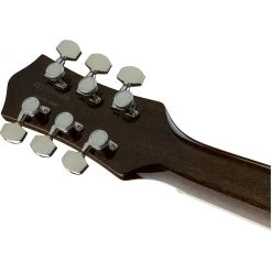 Gretsch G6129T Players Edition Jet - Silver Sparkle Electric Guitars