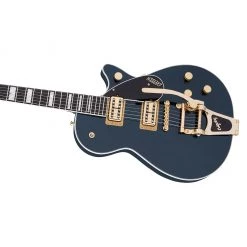 Gretsch - G6228TG Players Edition Jet™ BT With Bigsby® And Gold Hardware - Ebony Fingerboard - Midnight Sapphire