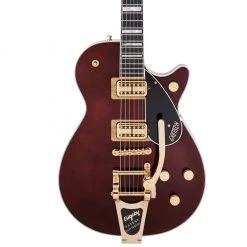 Gretsch - G6228TG Players Edition Jet™ BT With Bigsby® And Gold Hardware - Ebony Fingerboard - Walnut Stain
