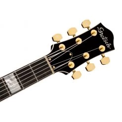 Gretsch G6229TG Limited Edition Players Edition Sparkle Jet™ BT With Bigsby® And Gold Hardware, Ebony Fingerboard, Ocean Turquoise Sparkle