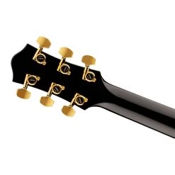 Gretsch G6229TG Limited Edition Players Edition Sparkle Jet™ BT With Bigsby® And Gold Hardware, Ebony Fingerboard, Ocean Turquoise Sparkle