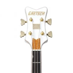 Gretsch G6136LSB White Falcon™ Bass, 34