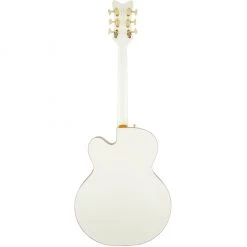 Gretsch G6136-55 Vintage Select White Falcon - Vintage White Electric Guitars
