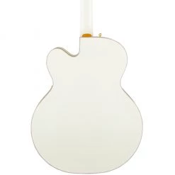 Gretsch G6136-55 Vintage Select White Falcon - Vintage White Electric Guitars