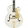 Gretsch G6136-55 Vintage Select White Falcon - Vintage White Electric Guitars
