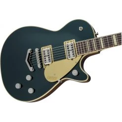 Gretsch G6228 Players Edition Jet - Cadillac Green