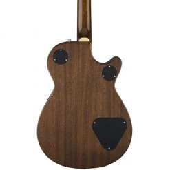 Gretsch G6228LH-PE Left Handed Players Edition Jet - Cadillac Green Electric Guitars