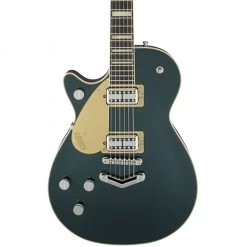 Gretsch G6228LH-PE Left Handed Players Edition Jet - Cadillac Green Electric Guitars