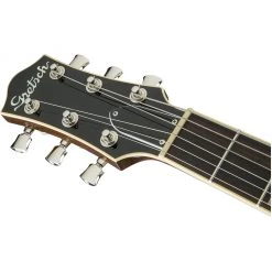 Gretsch G6228LH-PE Left Handed Players Edition Jet - Cadillac Green Electric Guitars
