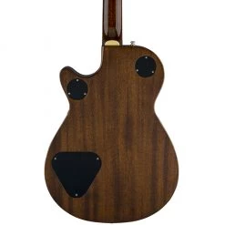 Electric Guitars Gretsch G6228FM Players Edition Jet - Flame Maple Dark Cherry Stain