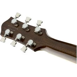 Gretsch G6228FM-PE Players Edition Jet - Flame Maple Bourbon Stain Electric Guitars