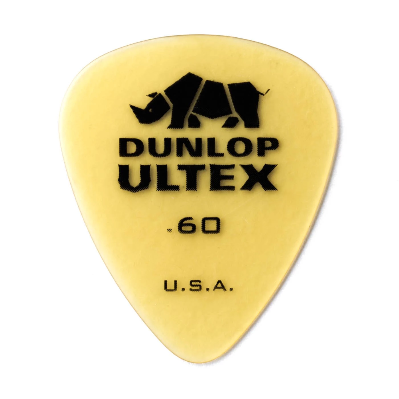Jim Dunlop See All Dunlop JP460 - 0.60mm Ultex Standard Picks 6pk