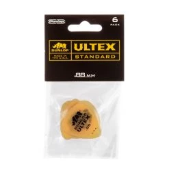 Jim Dunlop Dunlop JP488 - 0.88mm Ultex Standard Picks 6pk