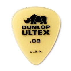 Jim Dunlop Dunlop JP488 - 0.88mm Ultex Standard Picks 6pk