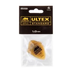 Jim Dunlop Dunlop JP410 - 1.00mm Ultex Standard Picks 6pk