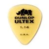 Jim Dunlop Dunlop JP414 - 1.14mm Ultex Standard Picks 6pk