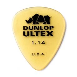 Jim Dunlop Dunlop JP414 - 1.14mm Ultex Standard Picks 6pk