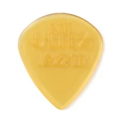 Jim Dunlop See All Dunlop JP438 - 1.38mm Ultex Jazz III Picks 6pk