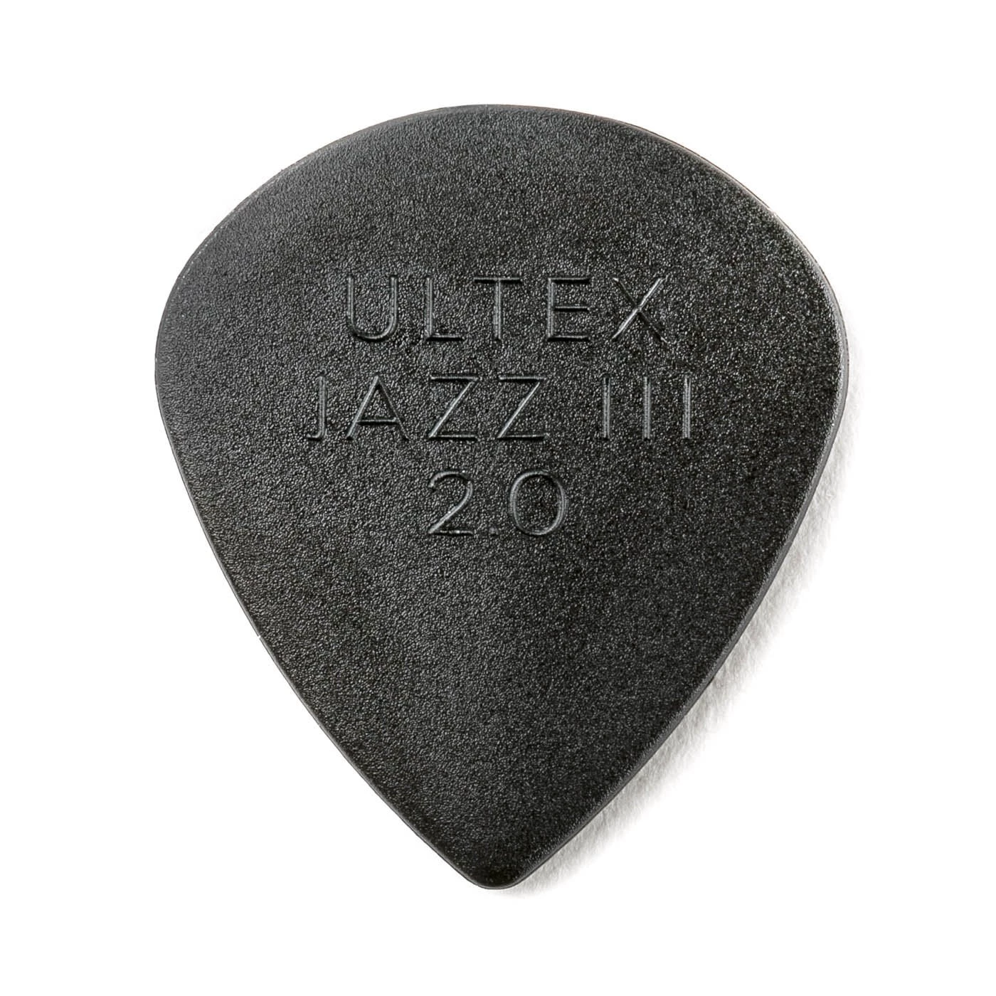 Jim Dunlop See All Dunlop JP420 - 2.00mm Ultex Jazz III Picks 6pk