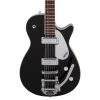 Gretsch - G5260T Electromatic® Jet™ Baritone With Bigsby® - Laurel Fingerboard - Black