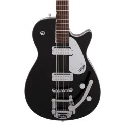 Gretsch - G5260T Electromatic® Jet™ Baritone With Bigsby® - Laurel Fingerboard - Black