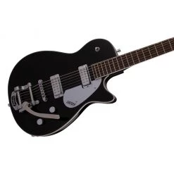 Gretsch - G5260T Electromatic® Jet™ Baritone With Bigsby® - Laurel Fingerboard - Black