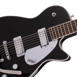 Gretsch - G5260T Electromatic® Jet™ Baritone With Bigsby® - Laurel Fingerboard - Black