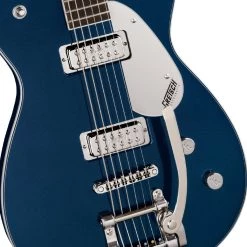 Gretsch - G5260T Electromatic Jet Baritone - Midnight Sapphire