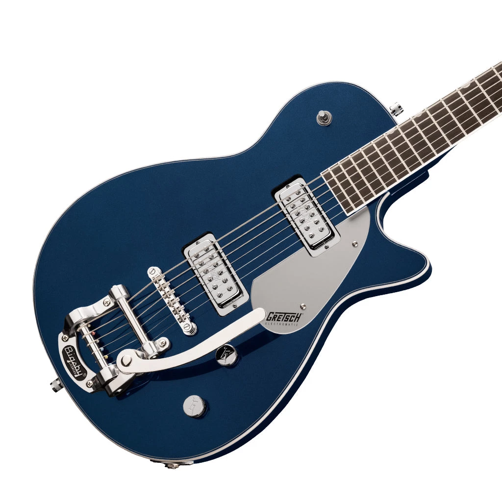 Gretsch - G5260T Electromatic Jet Baritone - Midnight Sapphire
