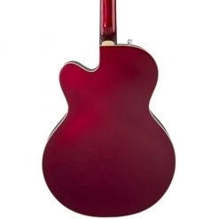 Electric Guitars Gretsch G5420T Electromatic Hollow Body - Candy Apple Red