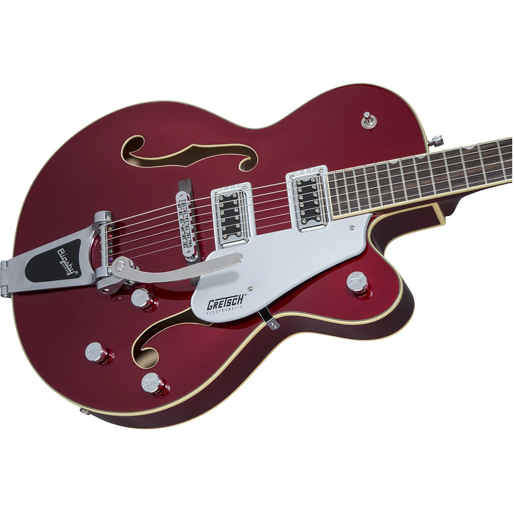 Electric Guitars Gretsch G5420T Electromatic Hollow Body - Candy Apple Red