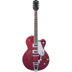 Electric Guitars Gretsch G5420T Electromatic Hollow Body - Candy Apple Red